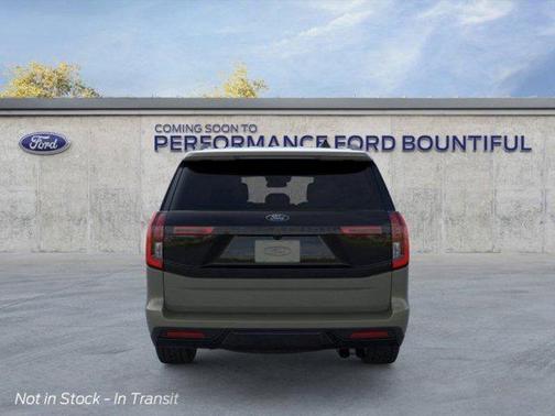 2025 Ford Expedition Tremor