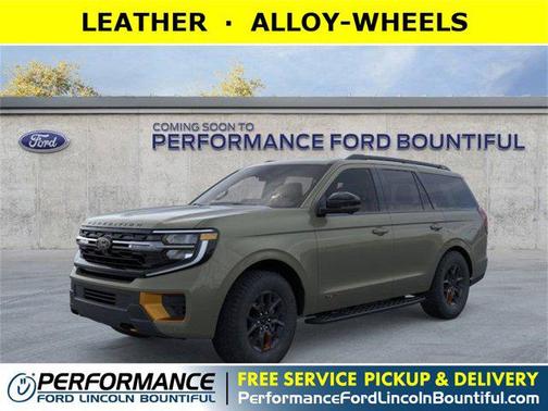 2025 Ford Expedition Tremor