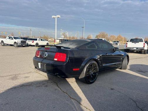 2007 Ford Mustang GT Premium