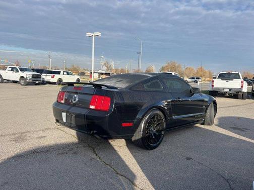 2007 Ford Mustang GT Premium
