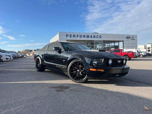 2007 Ford Mustang GT Premium
