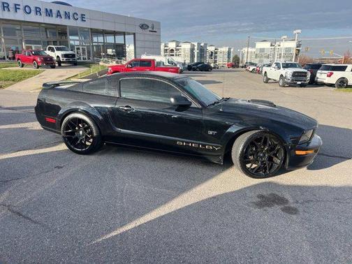 2007 Ford Mustang GT Premium