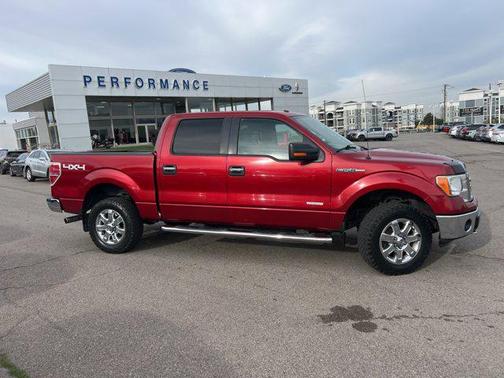2013 Ford F-150 XLT