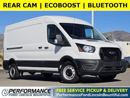 2022 Ford Transit-250 Base