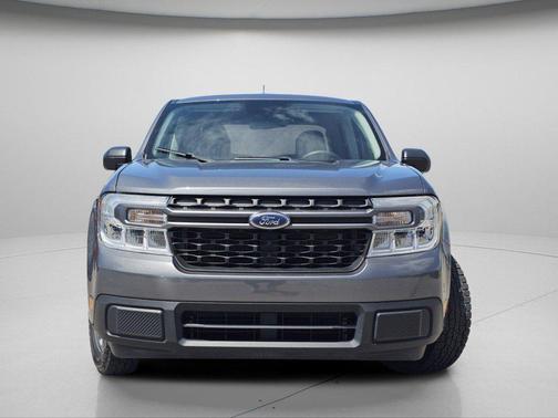 Gray Metallic 2024 Ford Maverick XLT
