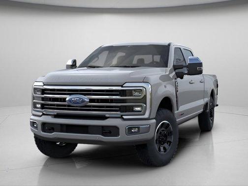 Avalanche 2026 Ford F-350 Platinum