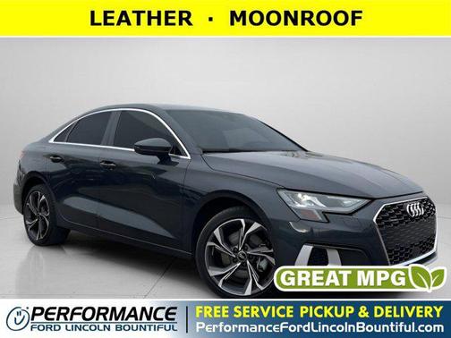 2022 Audi A3 Premium