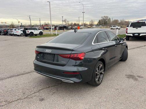 2022 Audi A3 Premium