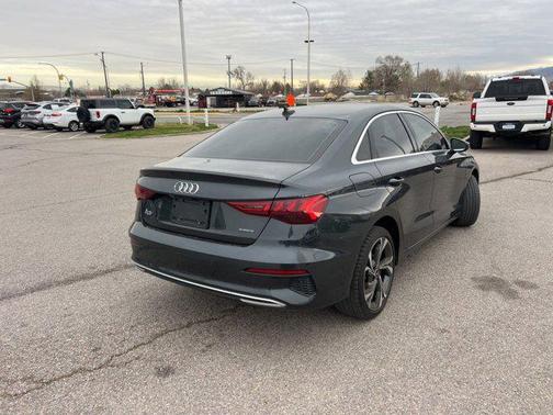 2022 Audi A3 Premium