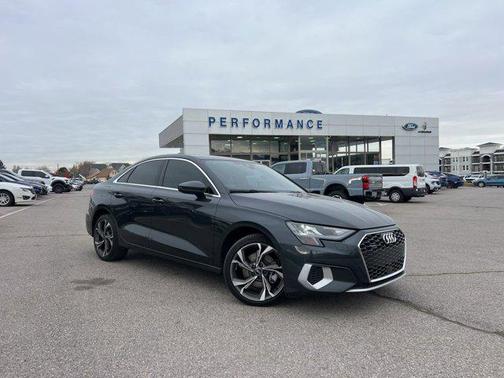 2022 Audi A3 Premium