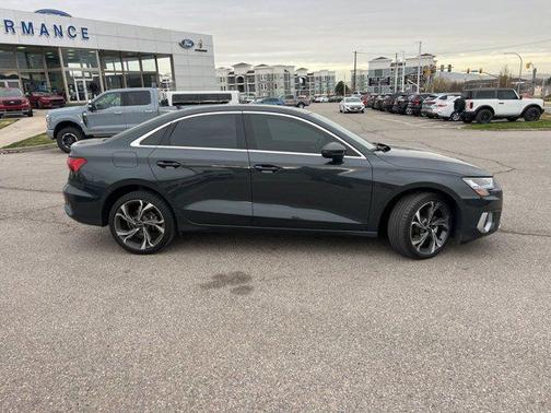 2022 Audi A3 Premium