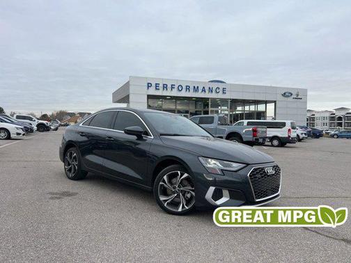 2022 Audi A3 Premium