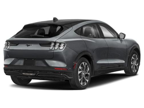 Gray Metallic 2023 Ford Mustang Mach-E Premium