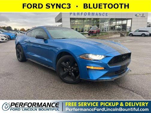 2021 Ford Mustang EcoBoost