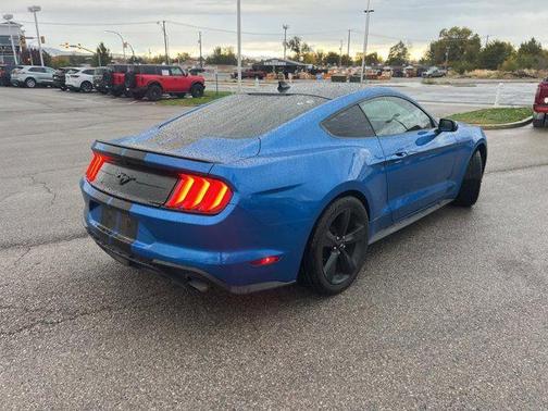 2021 Ford Mustang EcoBoost