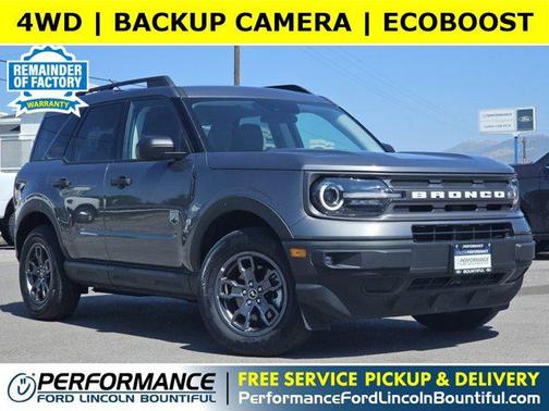 2023 Ford Bronco Sport Big Bend