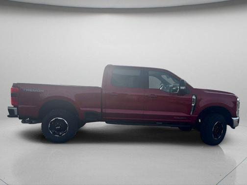 Ruby Red Metallic 2026 Ford F-350 XLT