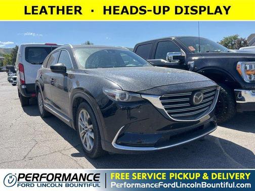 2016 Mazda CX-9 Grand Touring