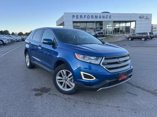 2018 Ford Edge SEL
