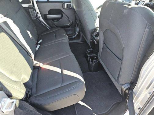 2020 Jeep Wrangler Unlimited Sport Altitude