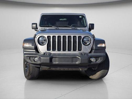 2020 Jeep Wrangler Unlimited Sport Altitude