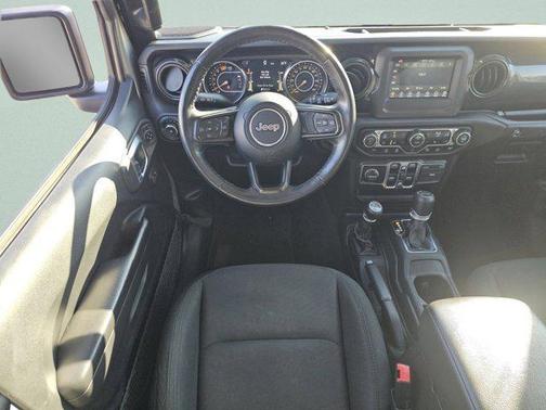 2020 Jeep Wrangler Unlimited Sport Altitude