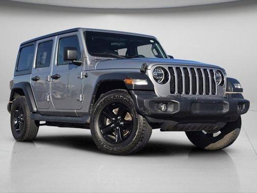 2020 Jeep Wrangler Unlimited Sport Altitude