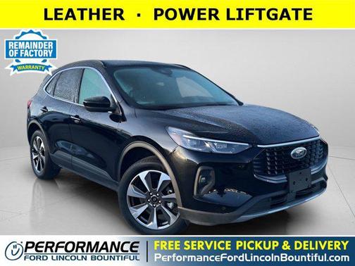 2024 Ford Escape Platinum