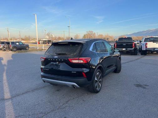 2024 Ford Escape Platinum