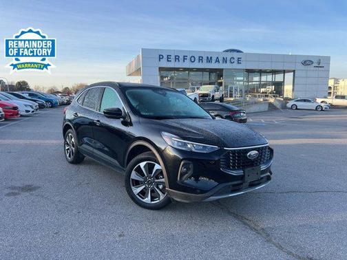 2024 Ford Escape Platinum