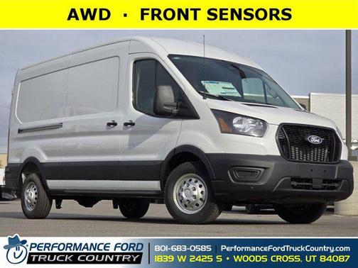2026 Ford Transit-250 Base