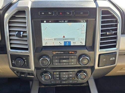 2017 Ford F-250 Lariat