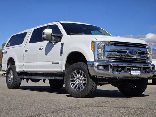 2017 Ford F-250 Lariat