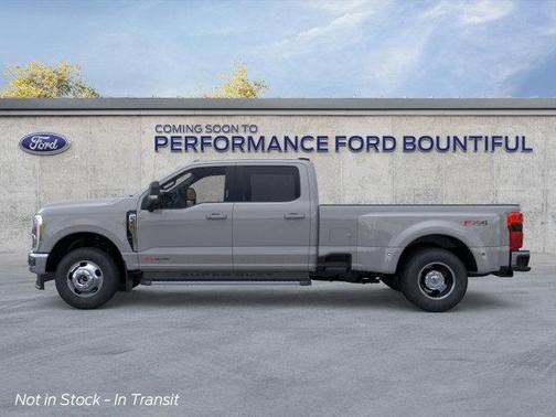 2026 Ford F-350 Lariat