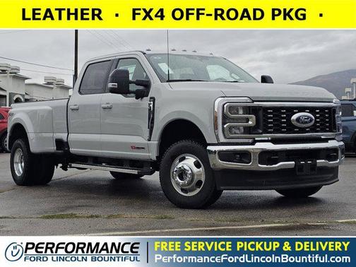 2026 Ford F-350 Lariat