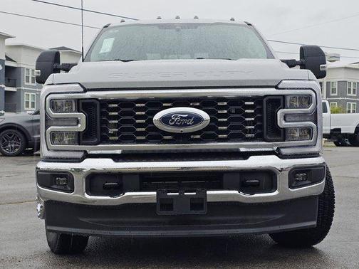 2026 Ford F-350 Lariat