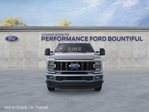 2026 Ford F-350 Lariat