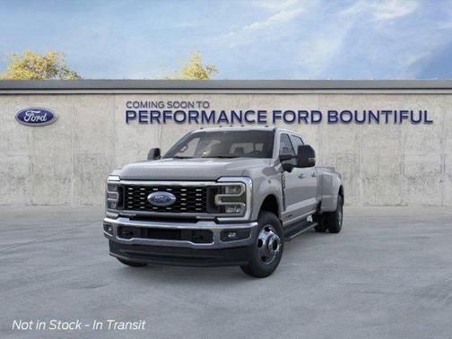 2026 Ford F-350 Lariat
