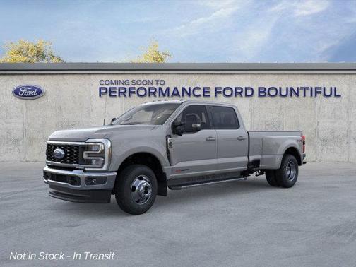 2026 Ford F-350 Lariat