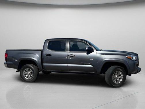 Magnetic Gray Metallic 2018 Toyota Tacoma SR5