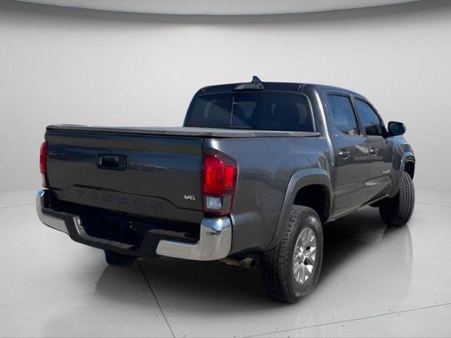 Magnetic Gray Metallic 2018 Toyota Tacoma SR5