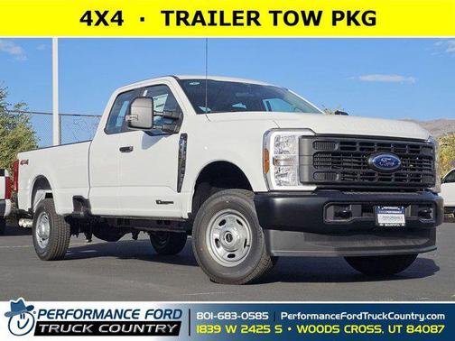 2026 Ford F-350 XL