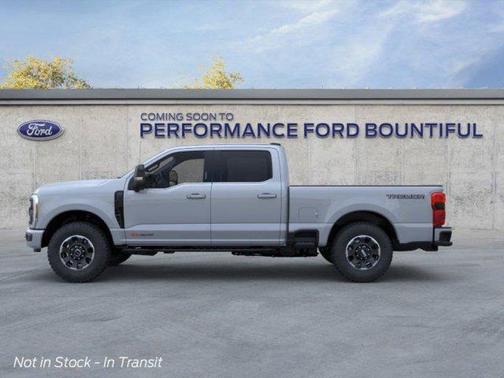 2025 Ford F-350 Lariat