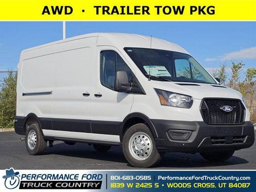 2026 Ford Transit-350 Base