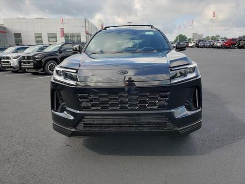 Midnight Black Metallic 2026 Toyota RAV4 SE