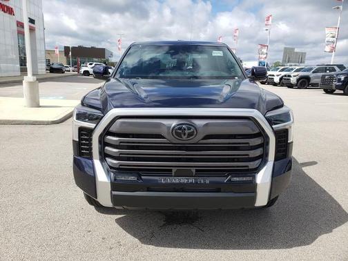 Bluprint 2026 Toyota Tundra Limited