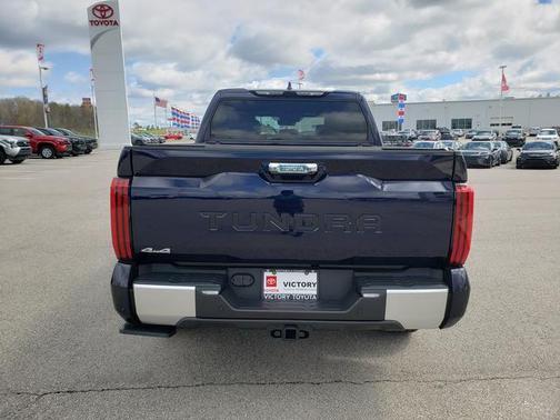 Bluprint 2026 Toyota Tundra Limited