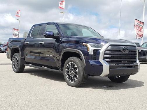 Bluprint 2026 Toyota Tundra Limited