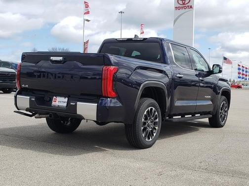 Bluprint 2026 Toyota Tundra Limited