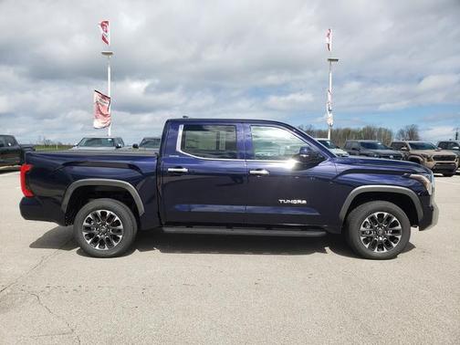 Bluprint 2026 Toyota Tundra Limited